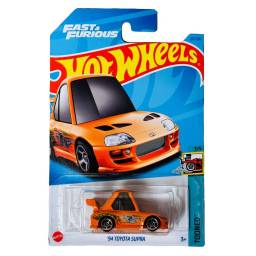 HOT WHEELS - Vehculo '94 Toyota Supra - C4982