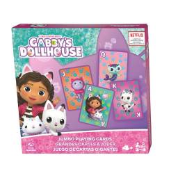 GABBYS DOLLHOUSE - Cartas  98411GC