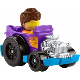 FISHER PRICE - Vehculo Little People - GMJ18