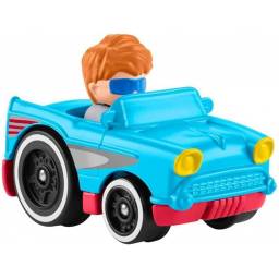 FISHER PRICE - Vehculo Little People - GMJ18