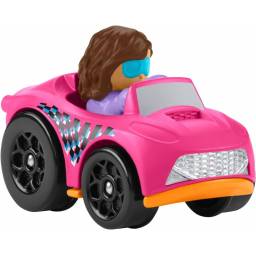FISHER PRICE - Vehculo Little People - GMJ18