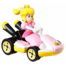 Hot Wheels - Mario Kart Princesa Peach 1:34 - GBG25