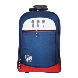 NACIONAL - Mochila de Lujo con Carro 45cm - 99164 