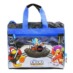 CLUB PENGUIN - Bolso Rectangular - 41952 