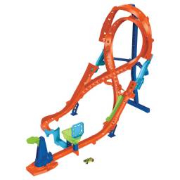 HOT WHEELS - Pista Salto Vertical En 8 - HMB15