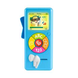 FISHER PRICE - Reproductor de Musica Canta Conmigo - HRB40