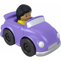 FISHER PRICE - Vehculo Little People - GMJ18
