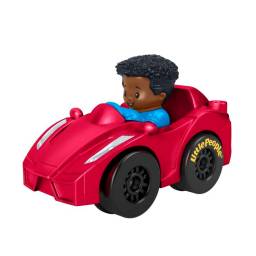 FISHER PRICE - Vehculo Little People - GMJ18
