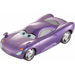 CARS - Autito Bsico Holley Shiftwell Escala 1:55 - DXV29
