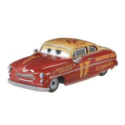 CARS - Autito Bsico Jet Robinson Escala 1:55 - DXV29