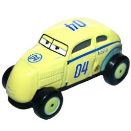 CARS - Autito Bsico Gearsten Marshal Escala 1:55 - DXV29