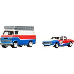 HOT WHEELS - Team Transport Surtidos FLF56 - 70 Rover P6