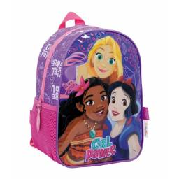 DISNEY PRINCESAS - Mochila Girl Power 30 cm 81602V