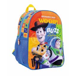 TOY STORY - Mochila Basica 30 cm 43155-Azul