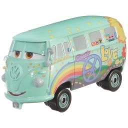 CARS - Autito Bsico Fillmore Escala 1:55 - DXV29