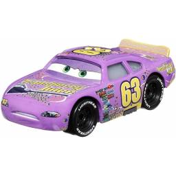 CARS - Autito Bsico Lee Revkins Escala 1:55 - DXV29