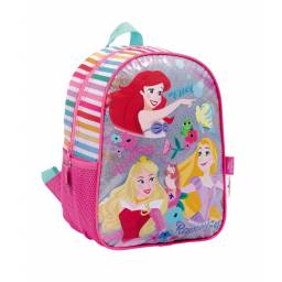 DISNEY PRINCESAS - Mochila Line 30cm - 81600R