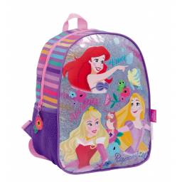 DISNEY PRINCESAS - Mochila Line 30cm - 81600V