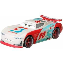 CARS - Autito Bsico Paul Conrev Escala 1:55 - DXV29
