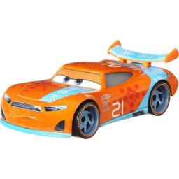 CARS - Autito Bsico Ryan Inside Laney Escala 1:55 - DXV29