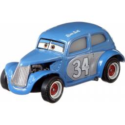 CARS - Autito Bsico Heyday River Scott Escala 1:55 - DXV29