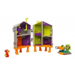 SUPERZINGS - Playset Laboratorio - PSZSP114