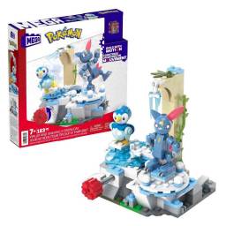 MEGACONSTRUX - Pokemon Da en la Nieve - HKT20