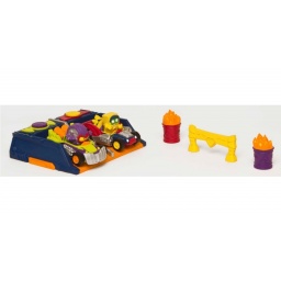 Superzings - Playset Ciudad Pszsp214