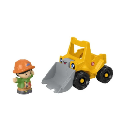 FISHER PRICE - Vehculo Little People GGT33 Bobcat