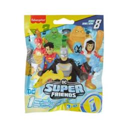 FISHER PRICE - Imaginext DC Comics Figuras de Accion HML32