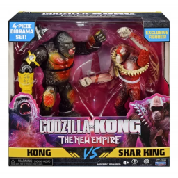 GODZILLA - Kong vs Skar King 15 cm 35790K