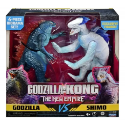 GODZILLA - Godzilla vs Shimo 15 cm 35790G