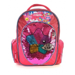 Mochila Kooshi  Estrellas 33 Cm - 91348