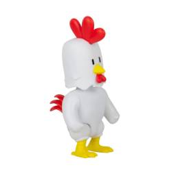 STUMBLE GUYS - Figuras 8cm Cajax1 Chicken SG3001