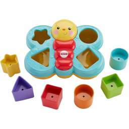 FISHER PRICE - Mariposa Descubreformas CDC22