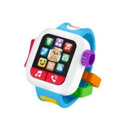 FISHER PRICE - Mi Primer Smartwatch - HXB78