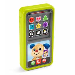 FISHER PRICE - Smartphone de Aprendizaje HNH10