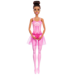 BARBIE - Bailarinas Surtido Castaa HRG33