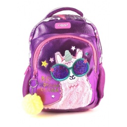 KOOSHI - Mochila Llamas 30cm - 91342