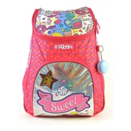 Mochila Kooshi  Macarons 43 Cm.- 91352