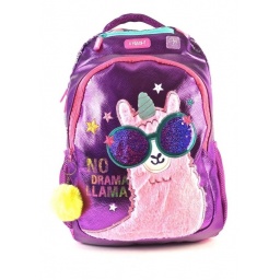 KOOSHI - Mochila Llamas 43cm - 91340