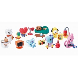 BT21 - Figura Universtar Vol 1 - 219001