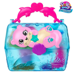 POLLY POCKET - Baha Mgica Bal Playset - HKV47