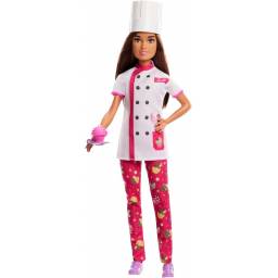 Barbie - Profesiones Surtido De Muecas DVF50-HKT67