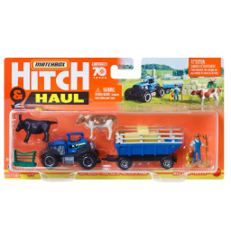 MATCHBOX - Hitch y Haul Farm Life H1235