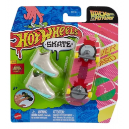 HOT WHEELS - Skate Patineta De Dedo Hoverboard - HGT46