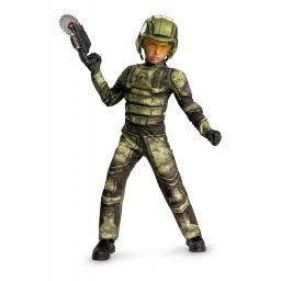 Operation Rapid Strike - Disfraz C/msculos Soldado 20917k