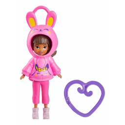 POLLY POCKET - Mueca Sudadera Conejo - HKV98