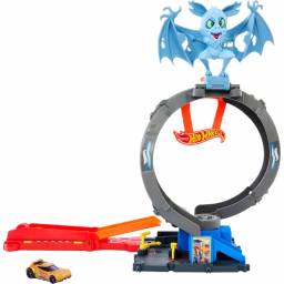 HOT WHEELS - City Loop Ataque de Murcilago HTN78