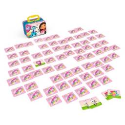 GABBYS DOLLHOUSE - Juego de Memoria en Lata 34985